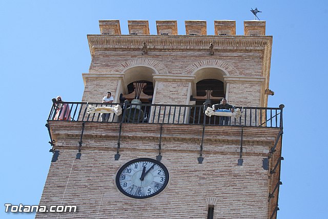 Procesin del Encuentro. Domingo de Resurreccin 2012 - 251