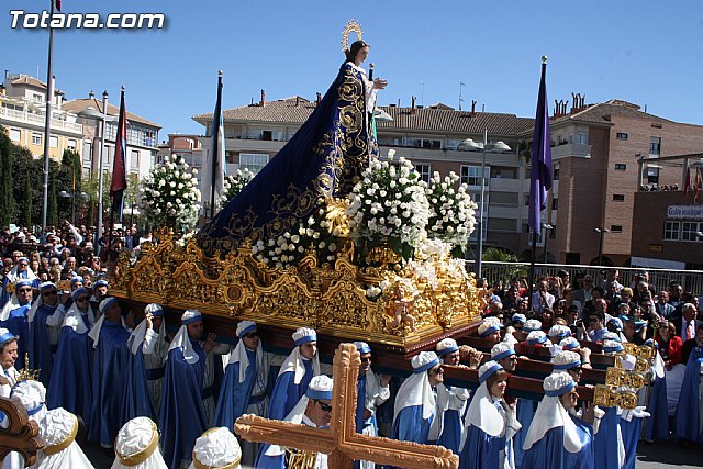Procesin del Encuentro. Domingo de Resurreccin 2012 - 254