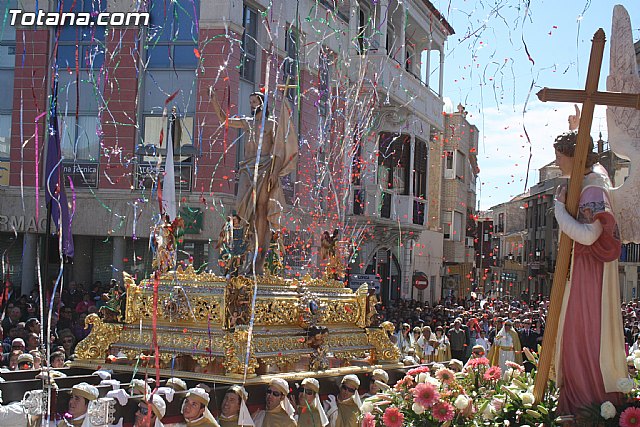 Procesin del Encuentro. Domingo de Resurreccin 2012 - 259