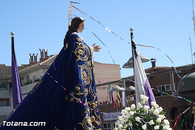 Procesin del Encuentro. Domingo de Resurreccin 2012 - 261