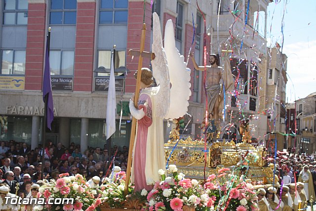 Procesin del Encuentro. Domingo de Resurreccin 2012 - 262
