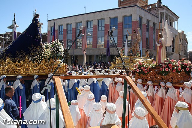 Procesin del Encuentro. Domingo de Resurreccin 2012 - 268
