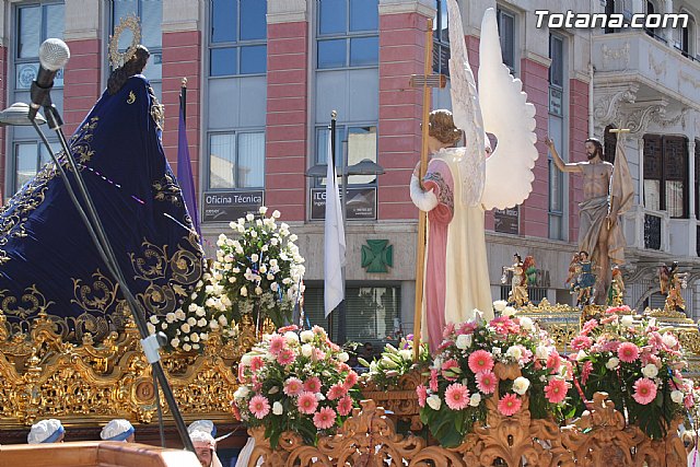 Procesin del Encuentro. Domingo de Resurreccin 2012 - 269