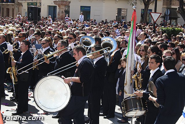 Procesin del Encuentro. Domingo de Resurreccin 2012 - 270