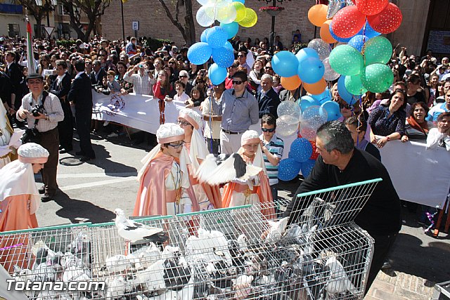 Procesin del Encuentro. Domingo de Resurreccin 2012 - 278