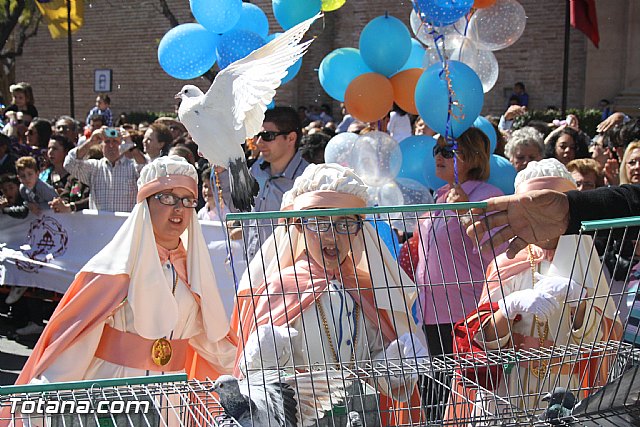 Procesin del Encuentro. Domingo de Resurreccin 2012 - 281