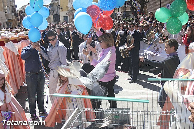 Procesin del Encuentro. Domingo de Resurreccin 2012 - 285
