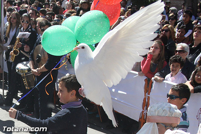 Procesin del Encuentro. Domingo de Resurreccin 2012 - 286