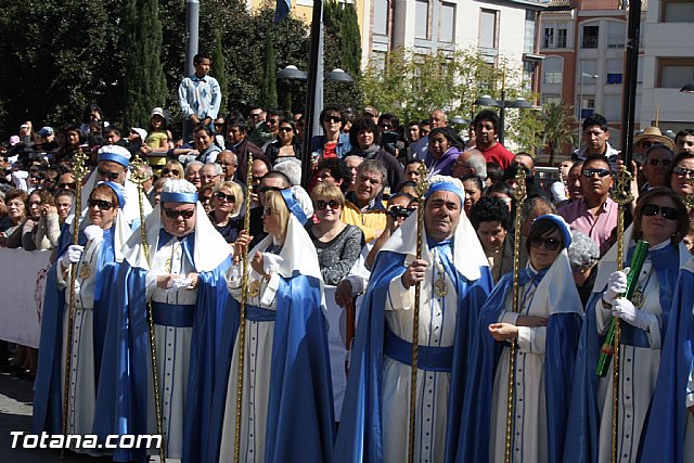 Procesin del Encuentro. Domingo de Resurreccin 2012 - 295