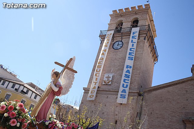 Procesin del Encuentro. Domingo de Resurreccin 2012 - 300