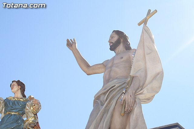 Procesin del Encuentro. Domingo de Resurreccin 2012 - 302