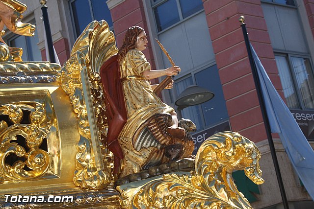 Procesin del Encuentro. Domingo de Resurreccin 2012 - 303