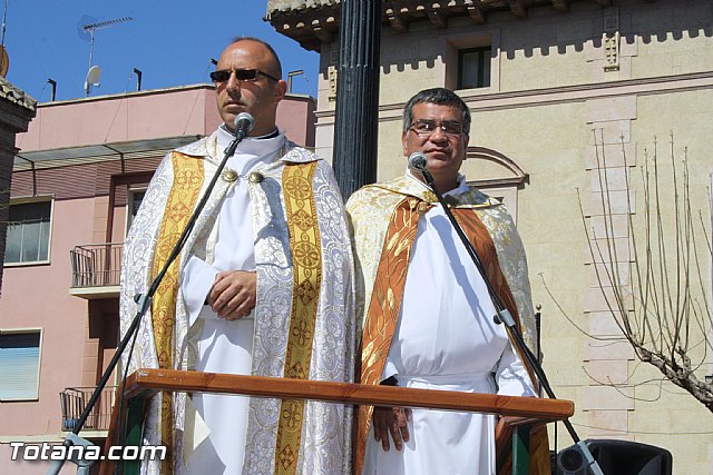 Procesin del Encuentro. Domingo de Resurreccin 2012 - 305
