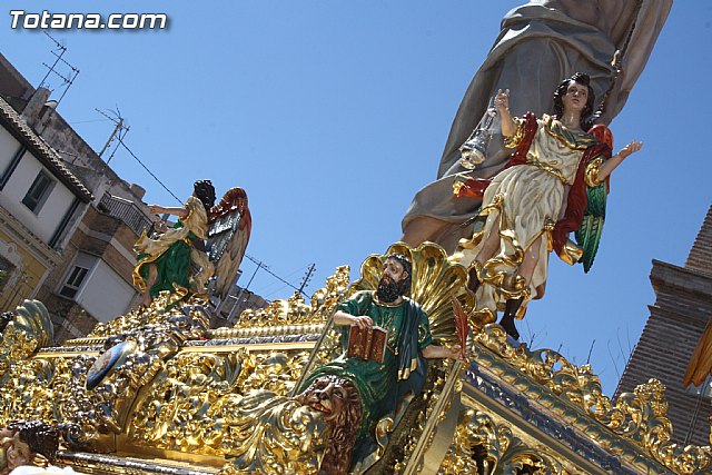 Procesin del Encuentro. Domingo de Resurreccin 2012 - 306