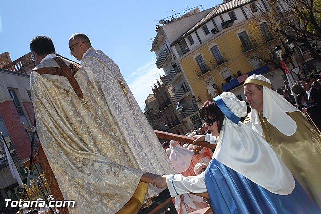Procesin del Encuentro. Domingo de Resurreccin 2012 - 310