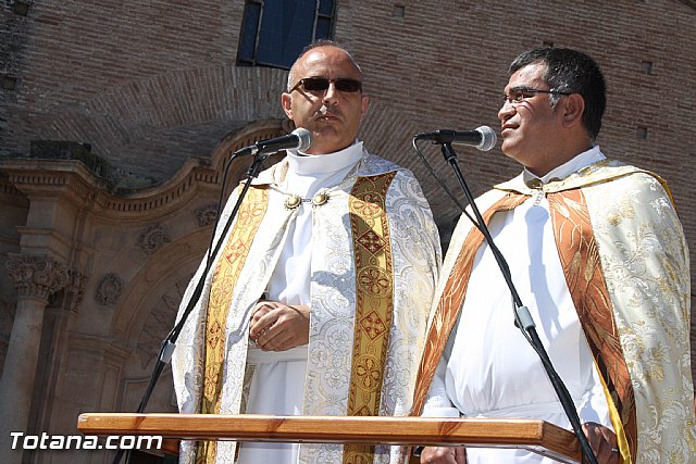 Procesin del Encuentro. Domingo de Resurreccin 2012 - 314