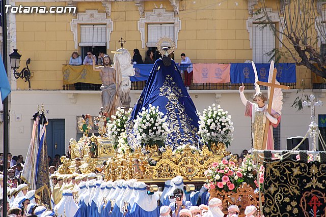 Procesin del Encuentro. Domingo de Resurreccin 2012 - 318