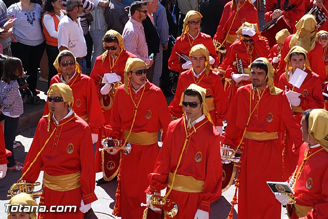 Procesin del Encuentro. Domingo de Resurreccin 2012 - 324
