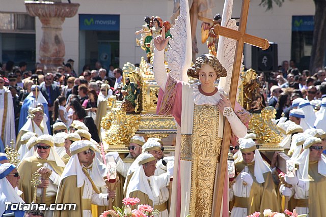 Procesin del Encuentro. Domingo de Resurreccin 2012 - 325