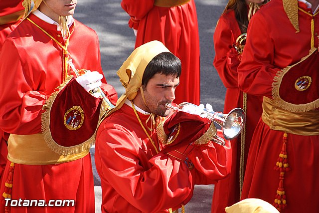 Procesin del Encuentro. Domingo de Resurreccin 2012 - 327