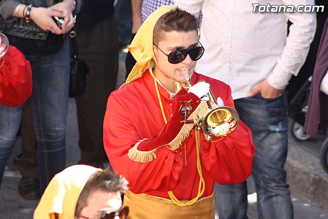 Procesin del Encuentro. Domingo de Resurreccin 2012 - 328