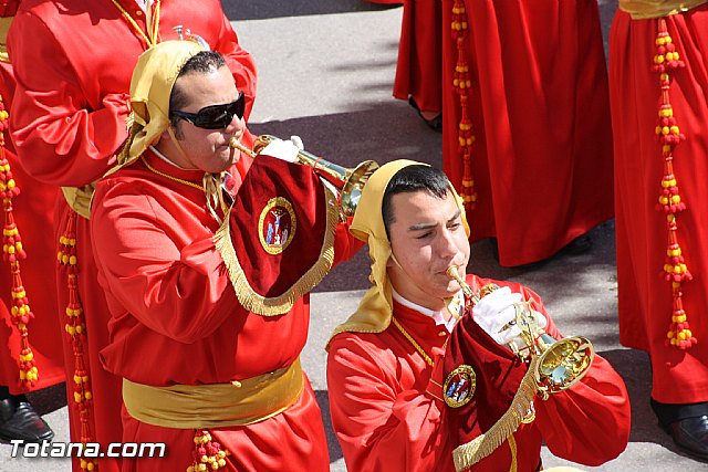 Procesin del Encuentro. Domingo de Resurreccin 2012 - 329