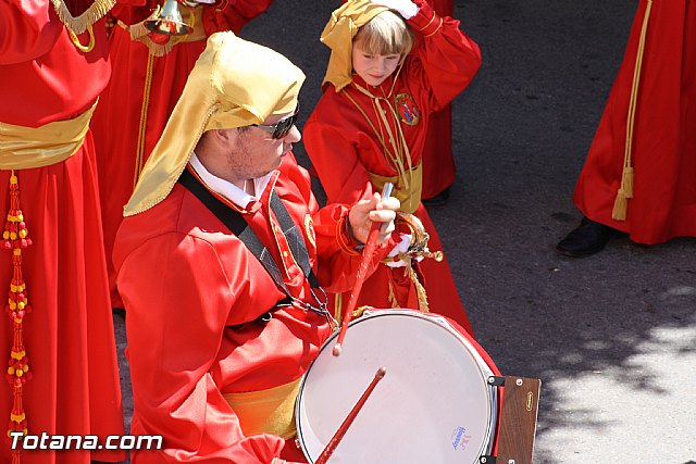 Procesin del Encuentro. Domingo de Resurreccin 2012 - 330