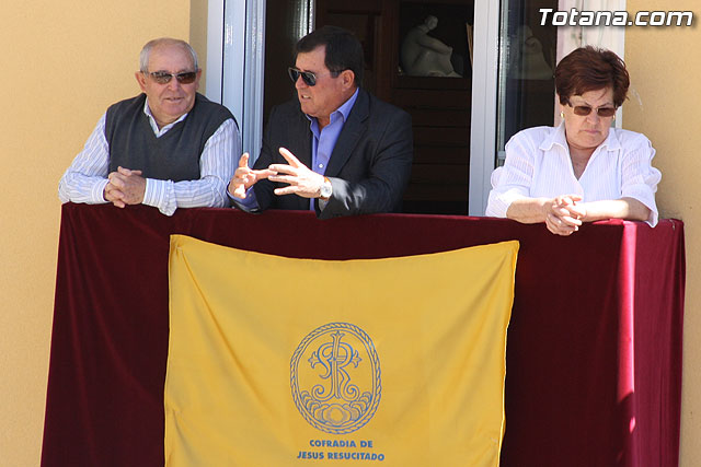 Procesin del Encuentro. Domingo de Resurreccin 2012 - 331