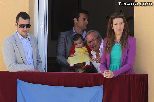 Procesin del Encuentro. Domingo de Resurreccin 2012 - 332