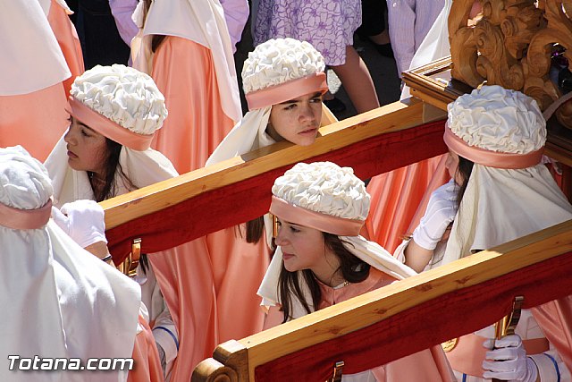 Procesin del Encuentro. Domingo de Resurreccin 2012 - 335