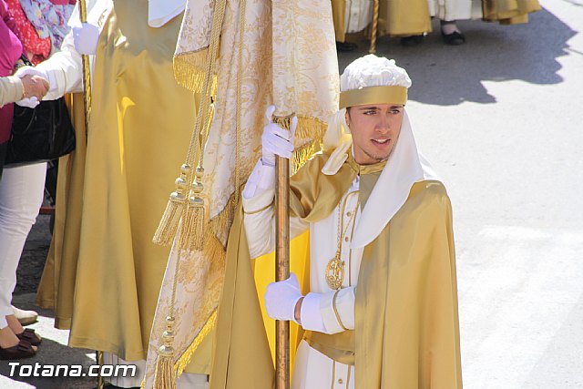 Procesin del Encuentro. Domingo de Resurreccin 2012 - 336