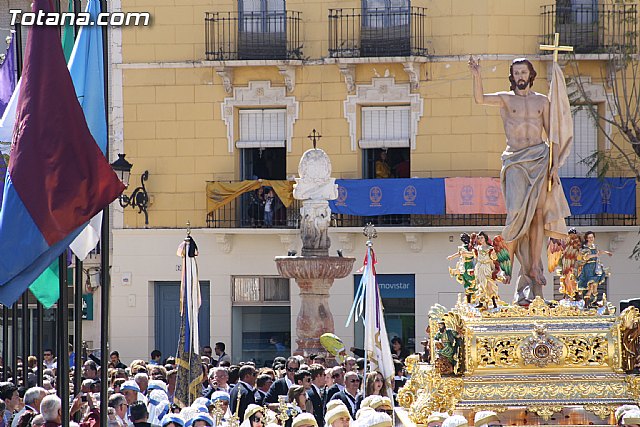 Procesin del Encuentro. Domingo de Resurreccin 2012 - 337