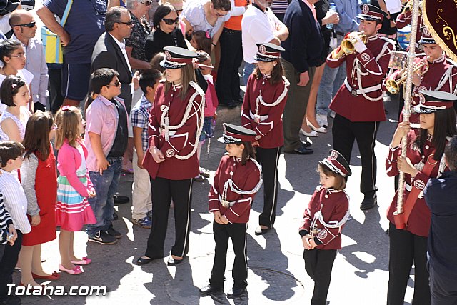 Procesin del Encuentro. Domingo de Resurreccin 2012 - 340