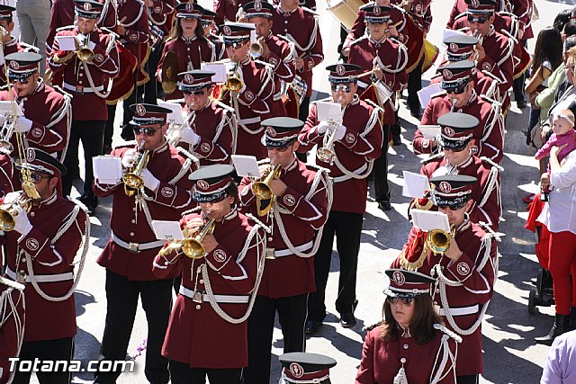Procesin del Encuentro. Domingo de Resurreccin 2012 - 341