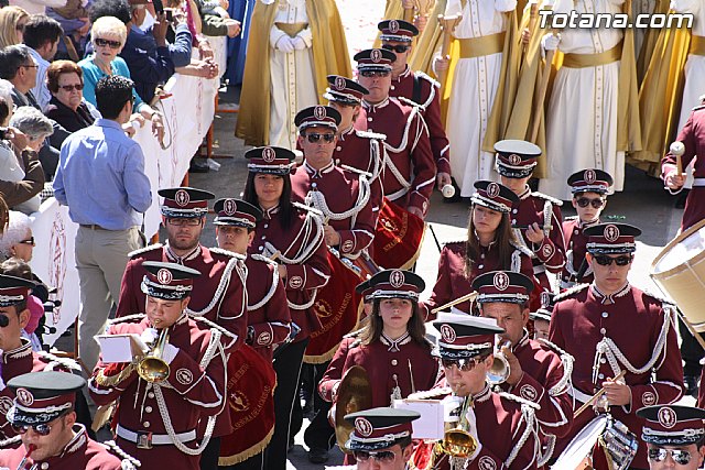 Procesin del Encuentro. Domingo de Resurreccin 2012 - 342