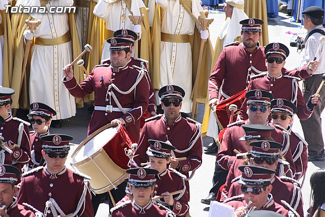 Procesin del Encuentro. Domingo de Resurreccin 2012 - 343