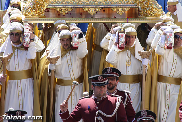 Procesin del Encuentro. Domingo de Resurreccin 2012 - 344