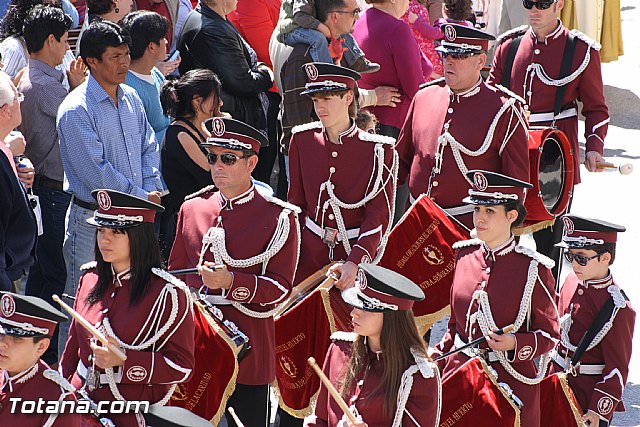 Procesin del Encuentro. Domingo de Resurreccin 2012 - 345