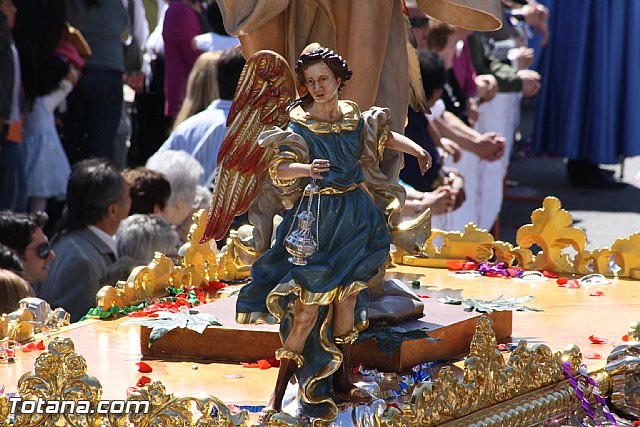 Procesin del Encuentro. Domingo de Resurreccin 2012 - 348
