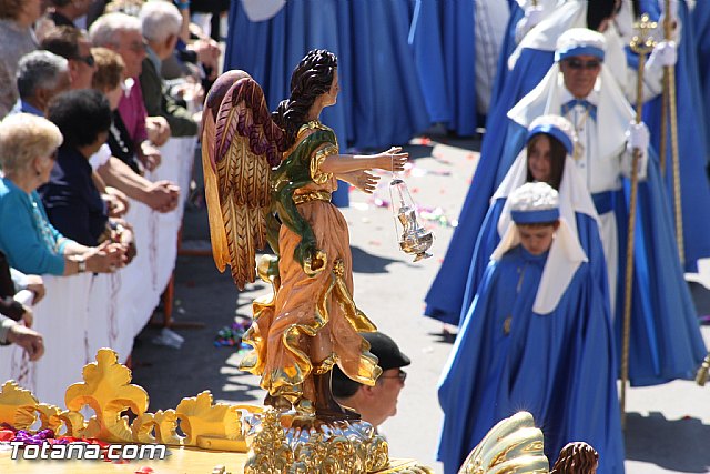 Procesin del Encuentro. Domingo de Resurreccin 2012 - 349