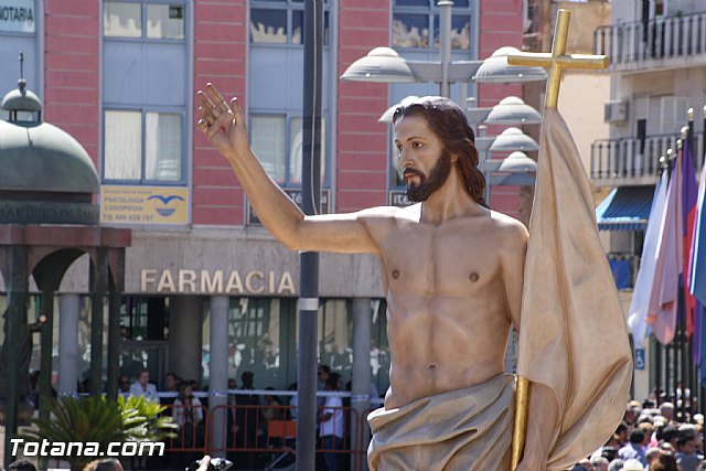 Procesin del Encuentro. Domingo de Resurreccin 2012 - 350