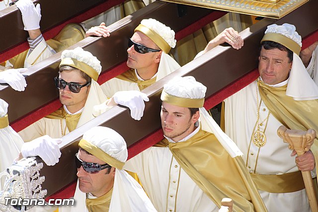 Procesin del Encuentro. Domingo de Resurreccin 2012 - 351