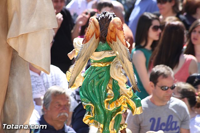 Procesin del Encuentro. Domingo de Resurreccin 2012 - 354