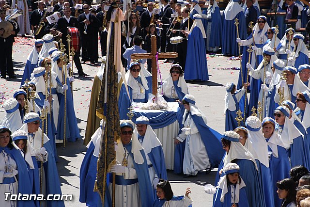 Procesin del Encuentro. Domingo de Resurreccin 2012 - 355