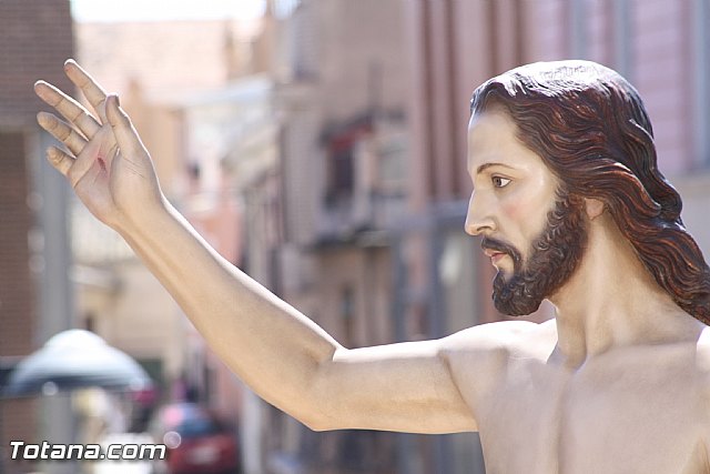 Procesin del Encuentro. Domingo de Resurreccin 2012 - 356
