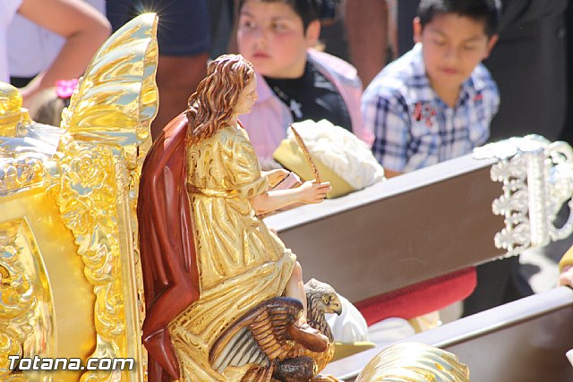 Procesin del Encuentro. Domingo de Resurreccin 2012 - 359