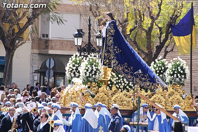Procesin del Encuentro. Domingo de Resurreccin 2012 - 360
