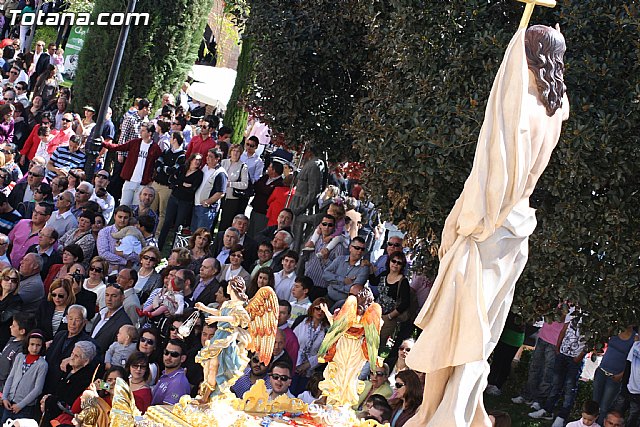 Procesin del Encuentro. Domingo de Resurreccin 2012 - 361