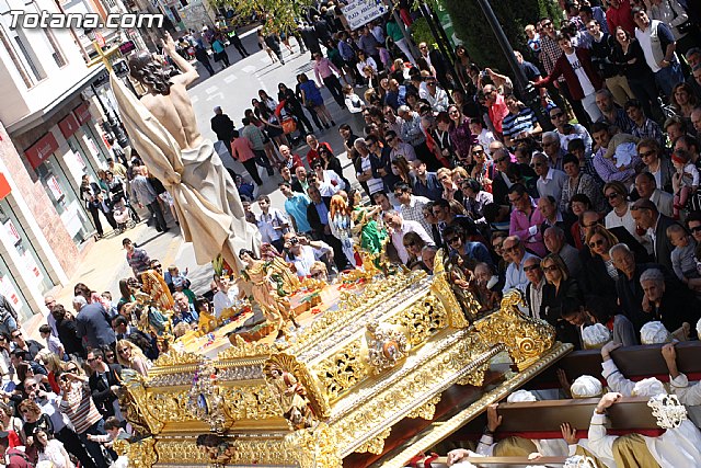 Procesin del Encuentro. Domingo de Resurreccin 2012 - 362