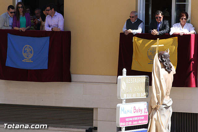 Procesin del Encuentro. Domingo de Resurreccin 2012 - 363